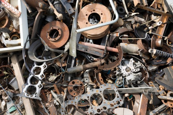 metal scrap collection service img
