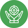 About Us mission icon