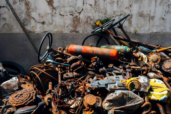 industrial scrap collection service img